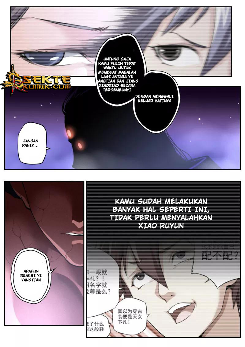 Pluralistic Immortal Chapter 70 Gambar 6
