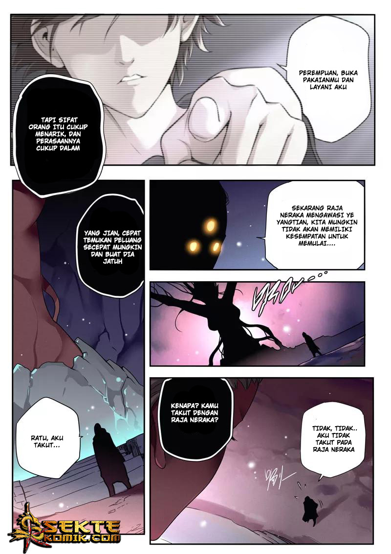 Pluralistic Immortal Chapter 70 Gambar 7