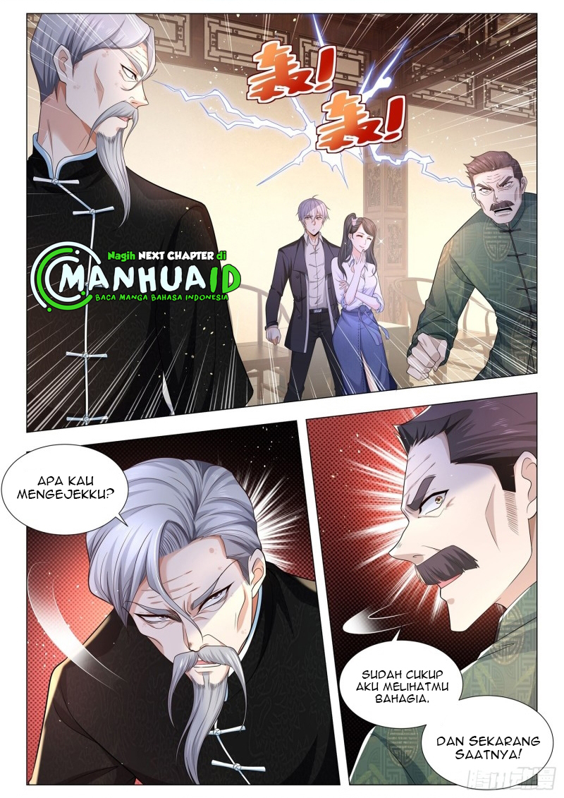 Shen Hao’s Heavenly Fall System Chapter 94 Gambar 11