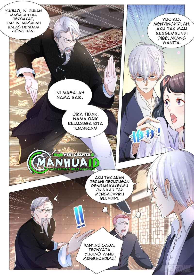Shen Hao’s Heavenly Fall System Chapter 94 Gambar 5