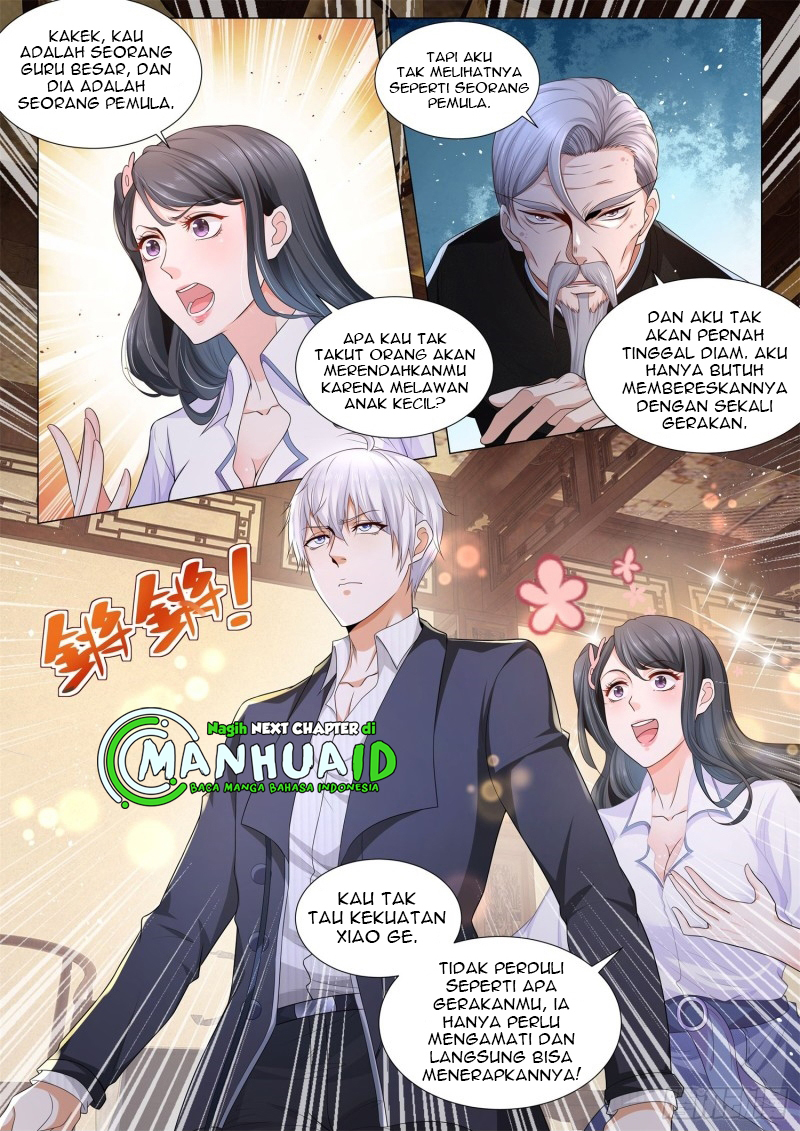 Shen Hao’s Heavenly Fall System Chapter 94 Gambar 6