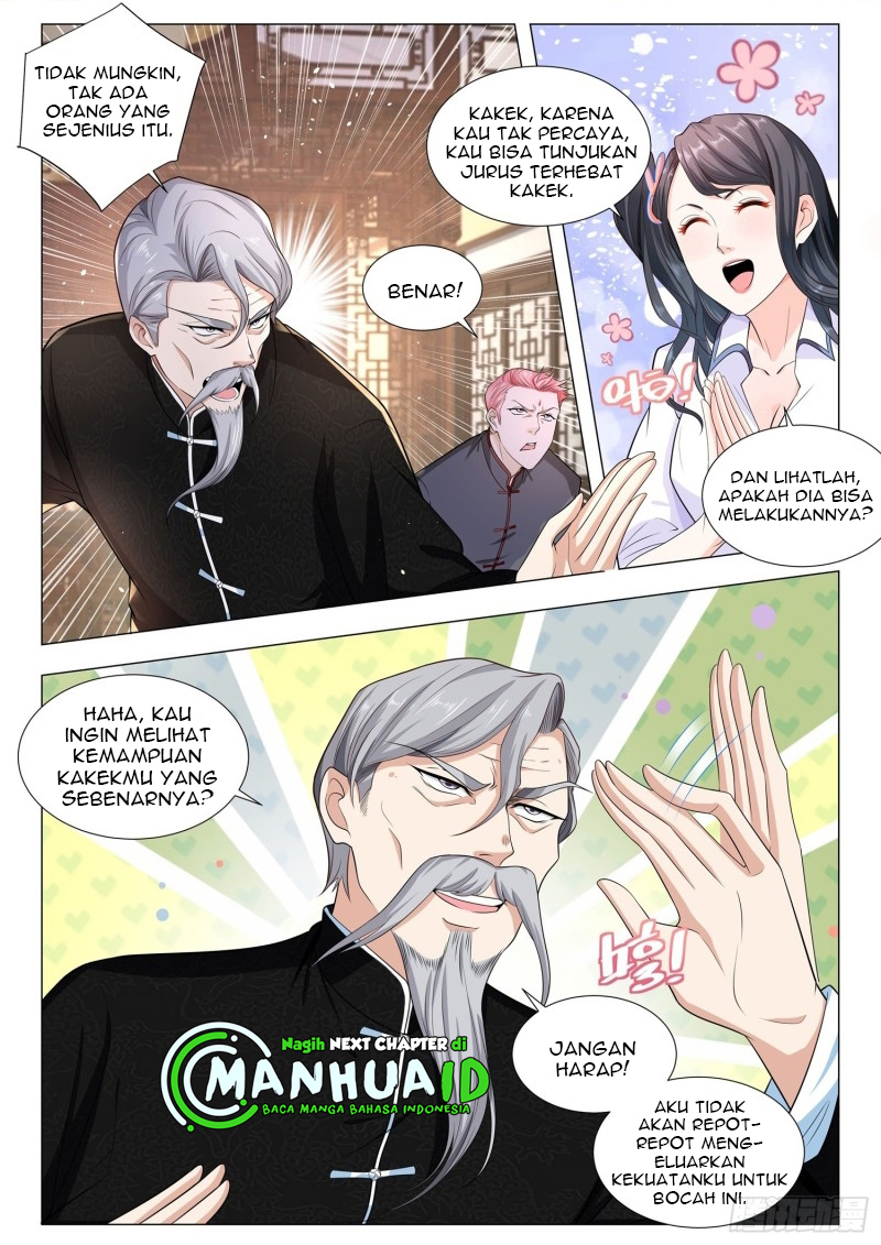 Shen Hao’s Heavenly Fall System Chapter 94 Gambar 7