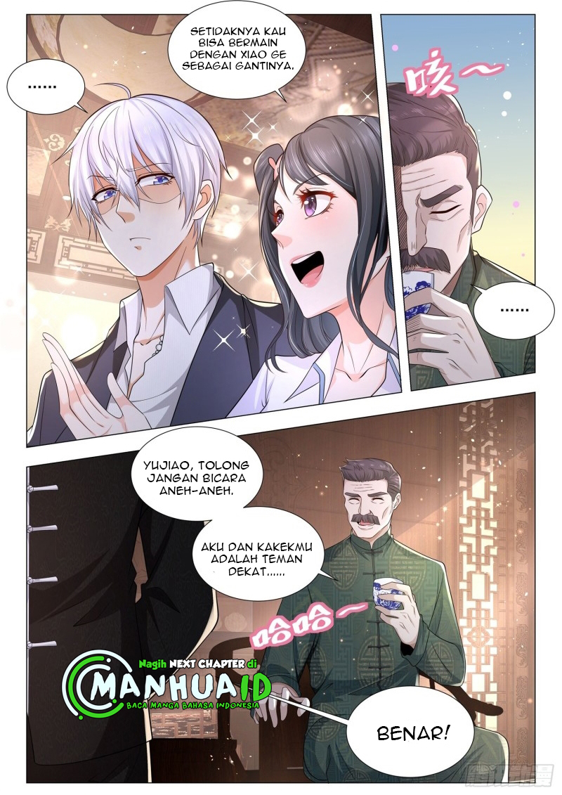 Shen Hao’s Heavenly Fall System Chapter 94 Gambar 9