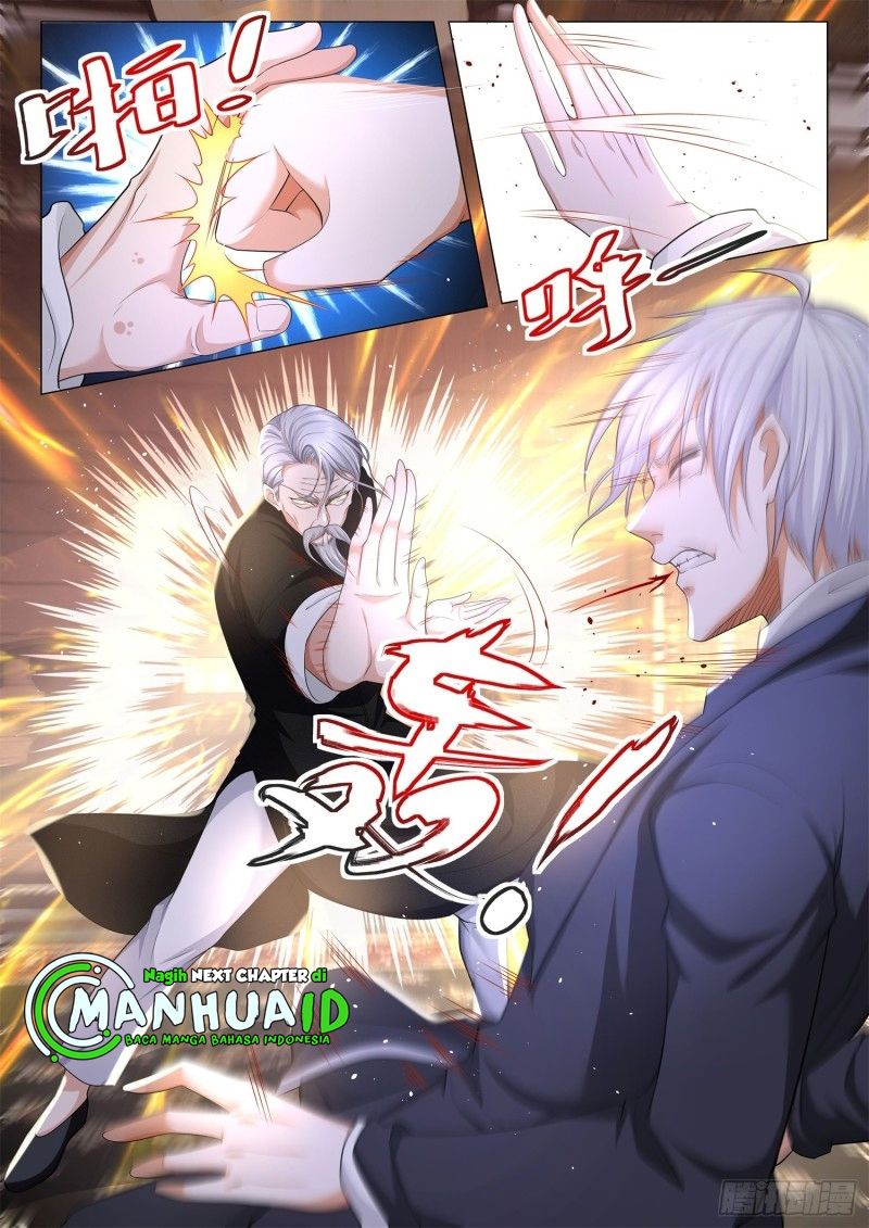 Shen Hao’s Heavenly Fall System Chapter 93 Gambar 11