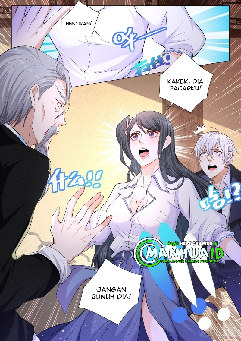 Shen Hao’s Heavenly Fall System Chapter 93 Gambar 14