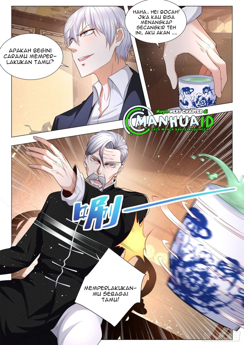 Shen Hao’s Heavenly Fall System Chapter 93 Gambar 3