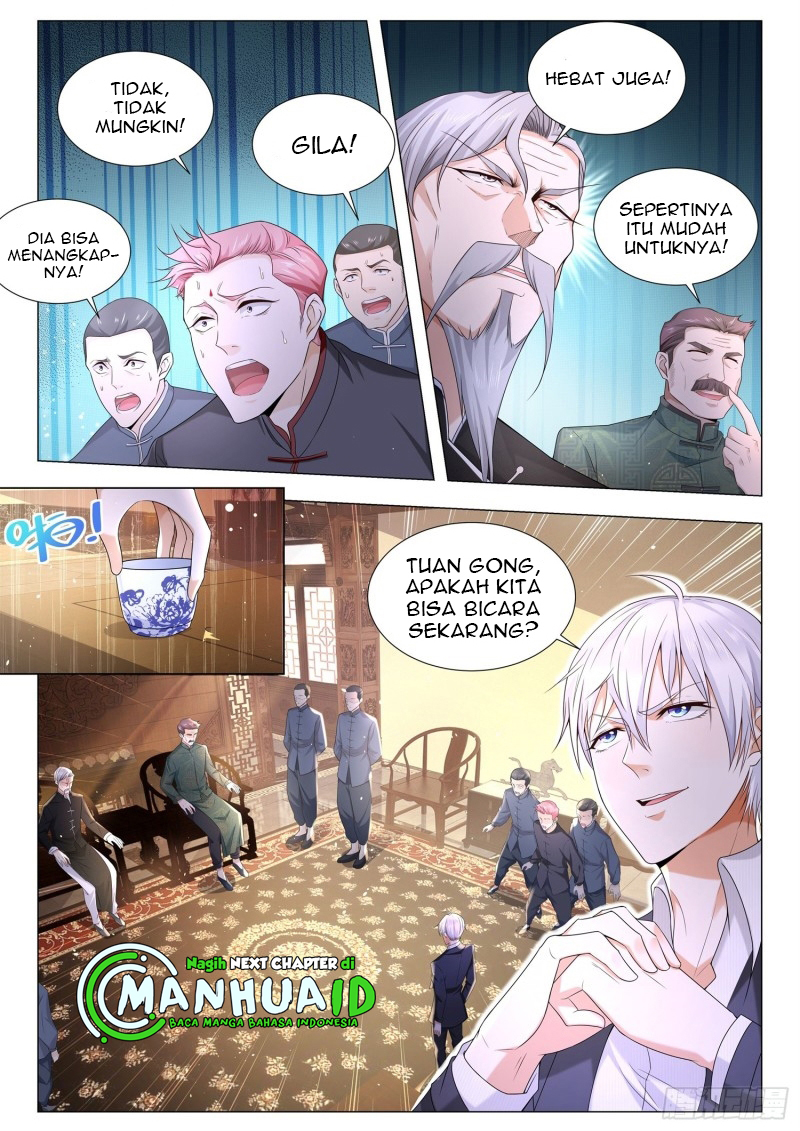 Shen Hao’s Heavenly Fall System Chapter 93 Gambar 6