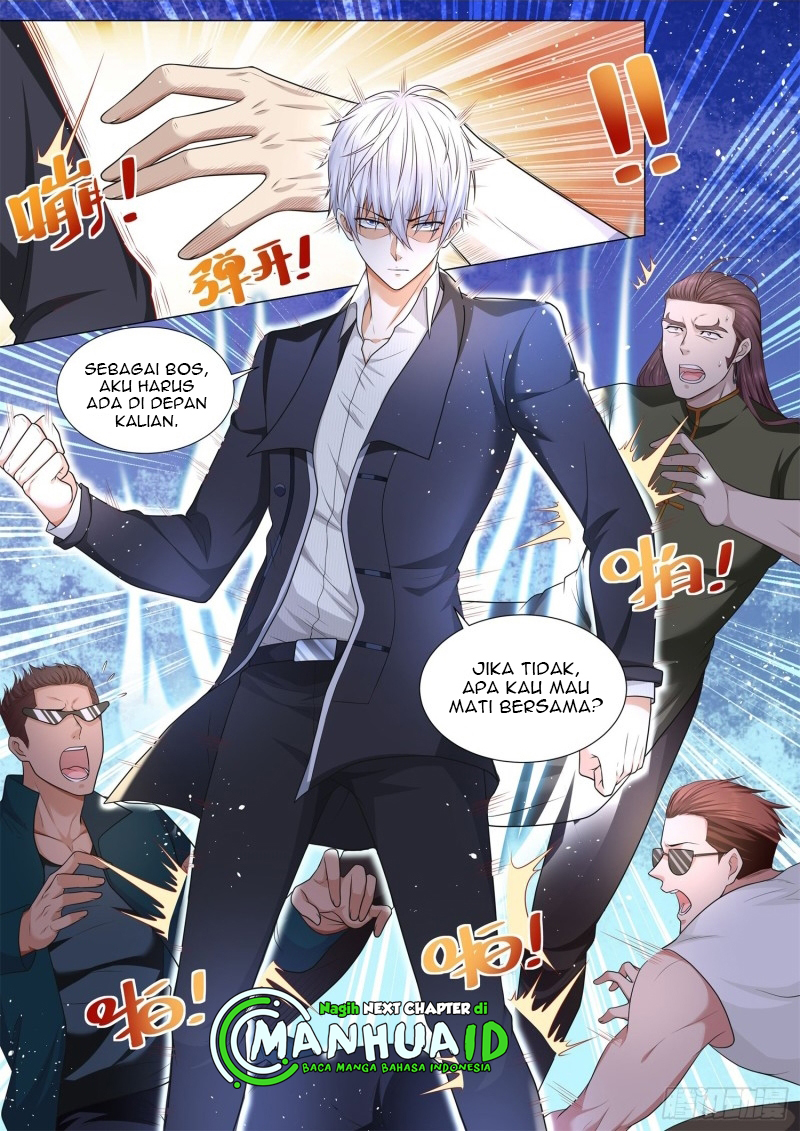 Shen Hao’s Heavenly Fall System Chapter 93 Gambar 9