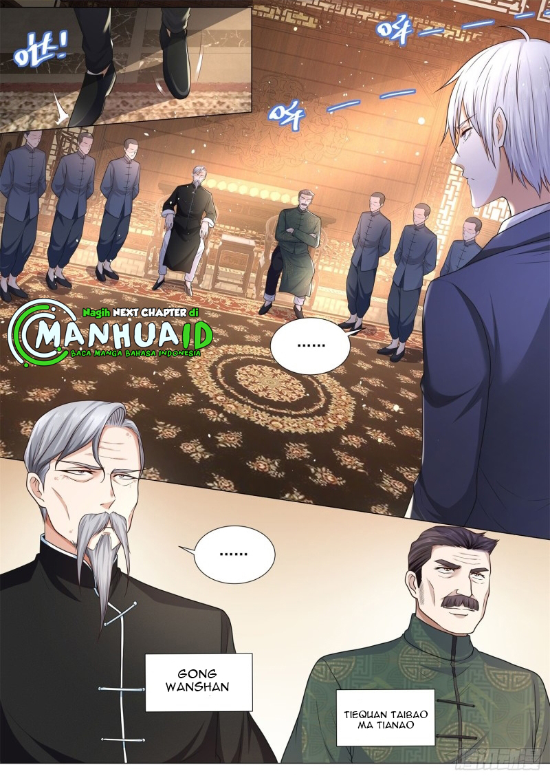 Shen Hao’s Heavenly Fall System Chapter 92 Gambar 13