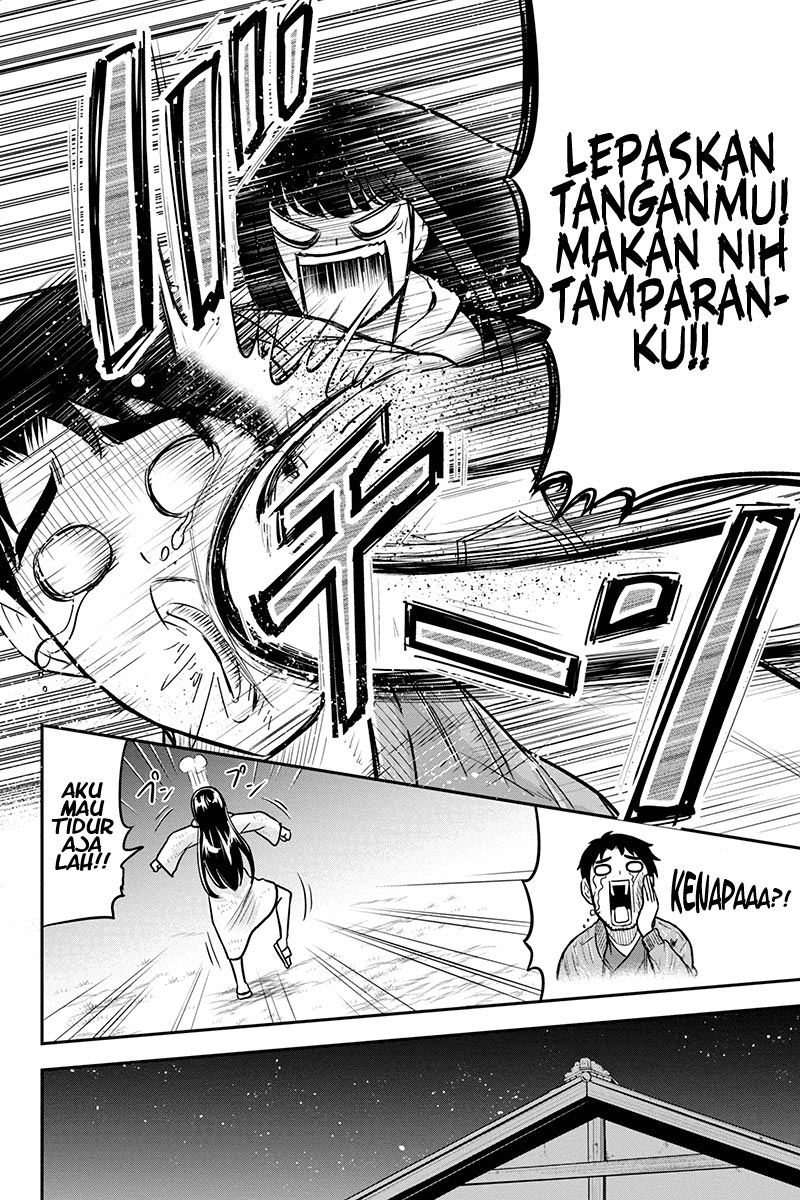 Orenchi ni Kita Onna Kishi to: Inakagurashi suru Koto ni Natta Ken Chapter 45 Gambar 10