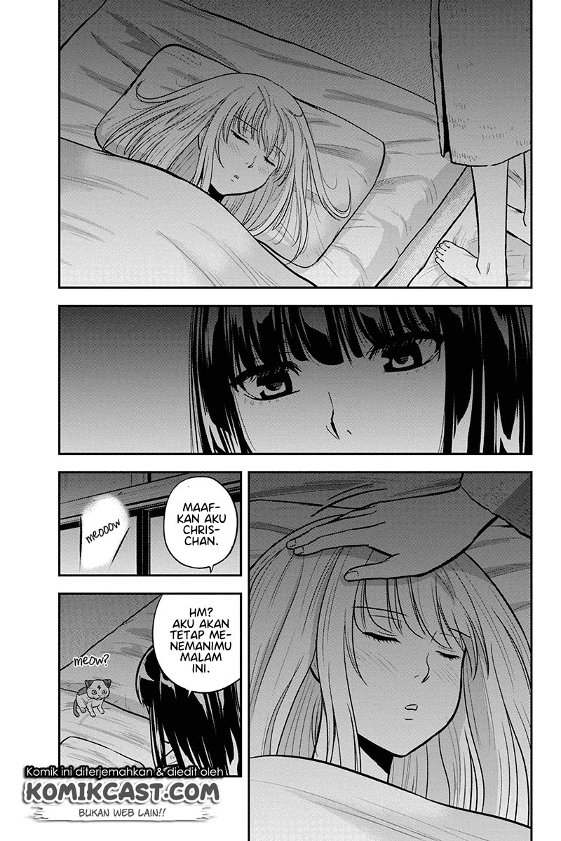 Orenchi ni Kita Onna Kishi to: Inakagurashi suru Koto ni Natta Ken Chapter 45 Gambar 11