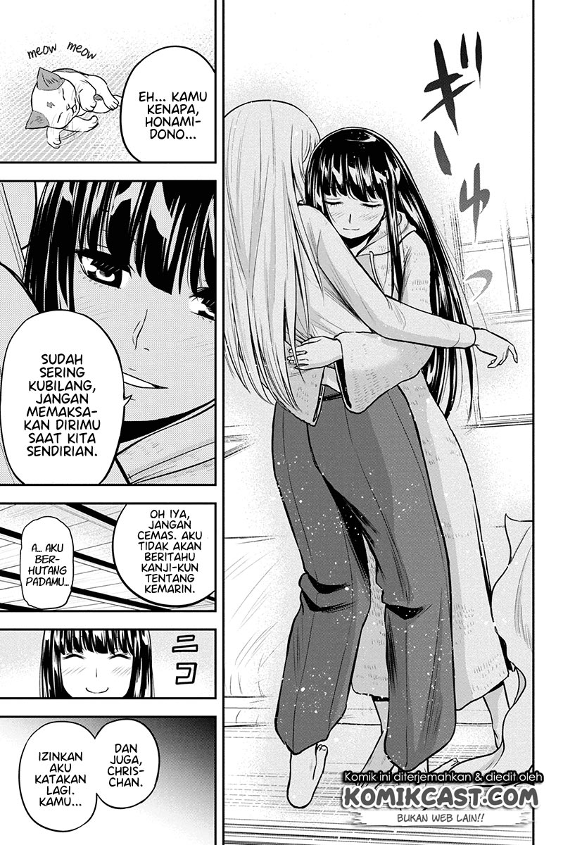 Orenchi ni Kita Onna Kishi to: Inakagurashi suru Koto ni Natta Ken Chapter 45 Gambar 13
