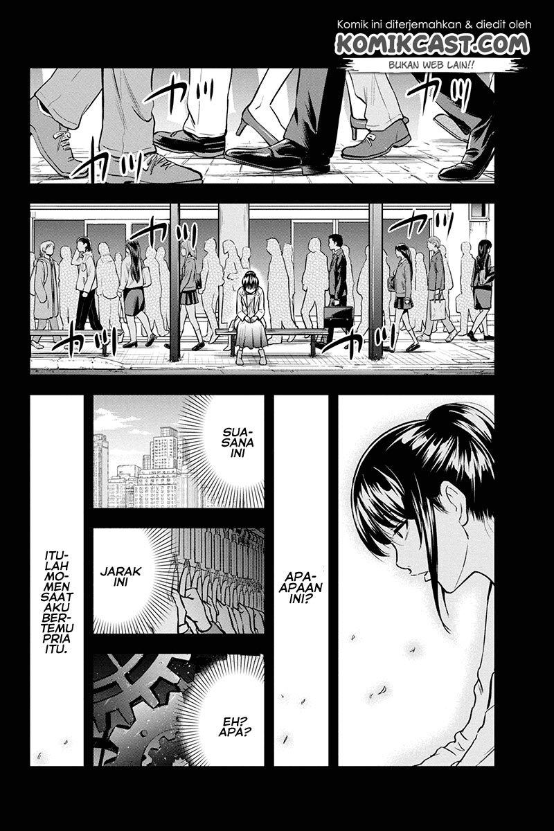 Orenchi ni Kita Onna Kishi to: Inakagurashi suru Koto ni Natta Ken Chapter 45 Gambar 4