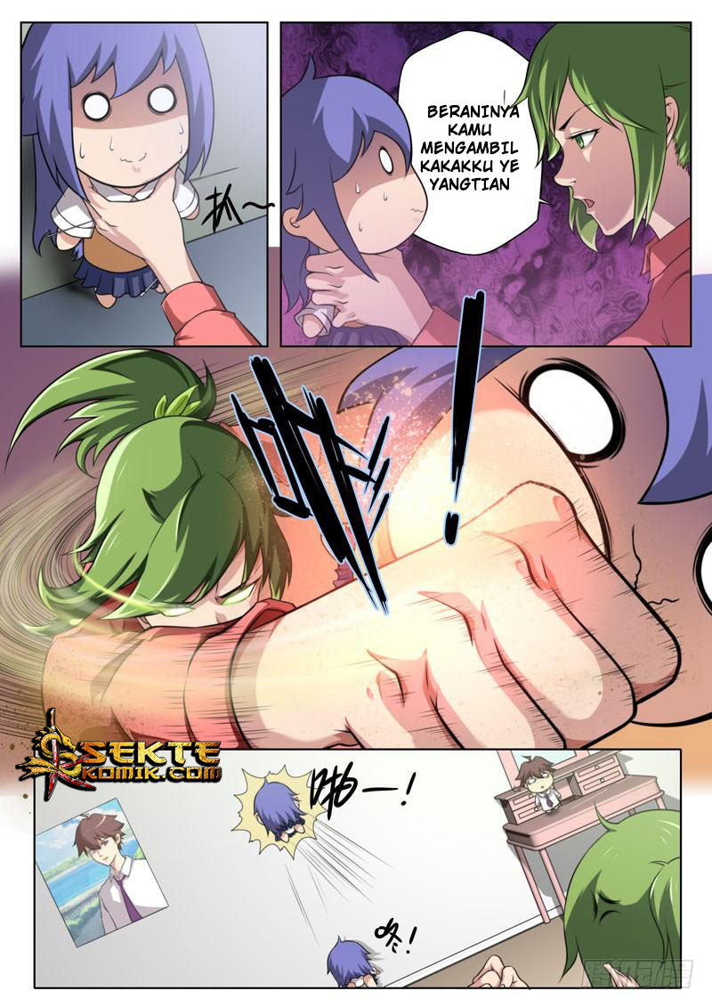 Pluralistic Immortal Chapter 74 Gambar 12