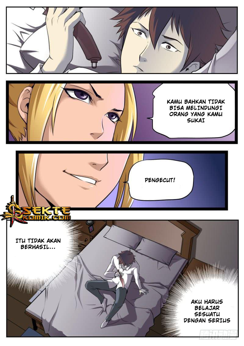 Pluralistic Immortal Chapter 74 Gambar 4