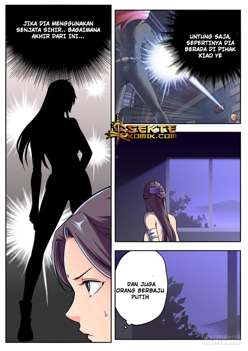 Pluralistic Immortal Chapter 74 Gambar 7