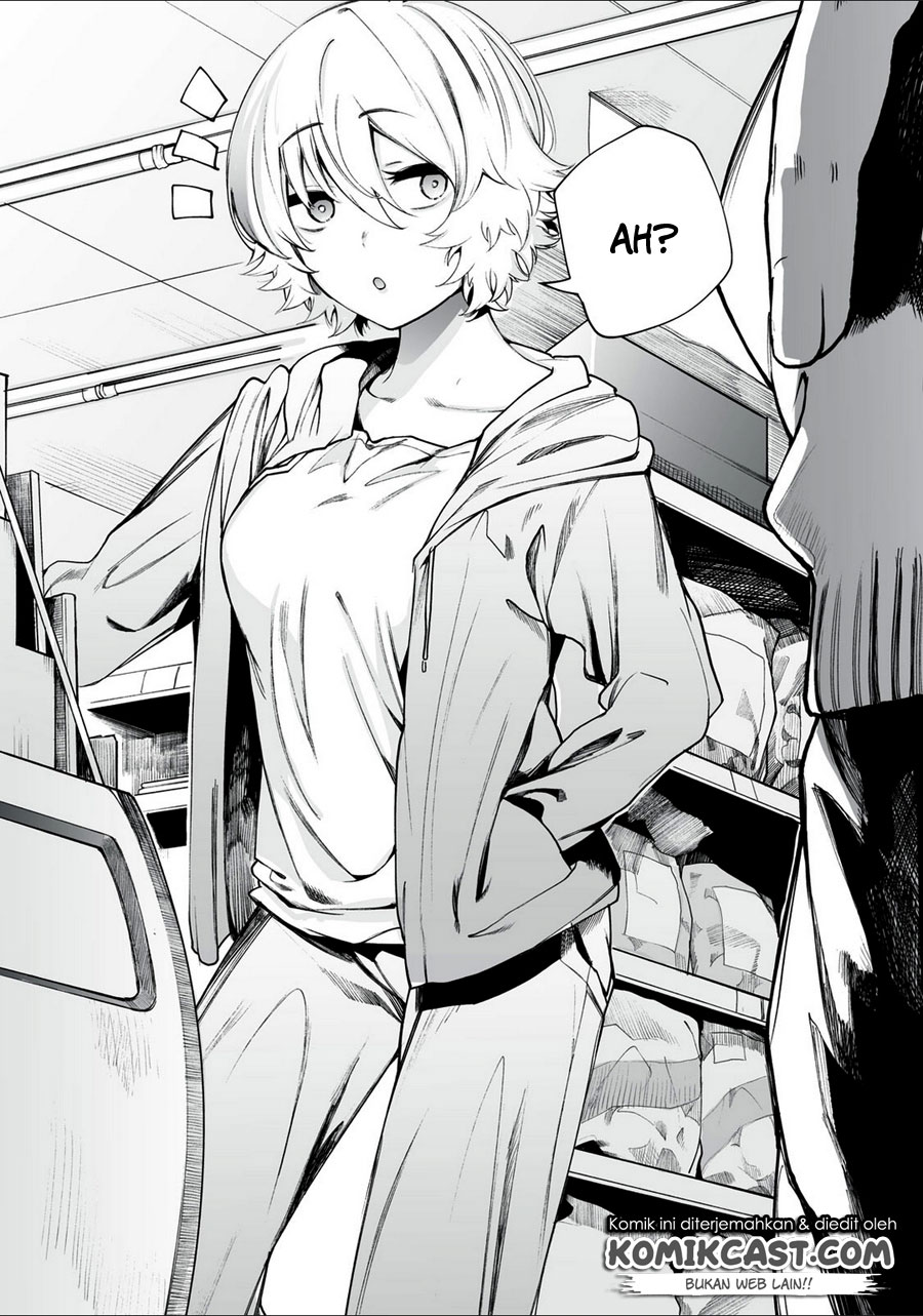 Shounen, Chotto Sabotteko? Chapter 09 Gambar 12