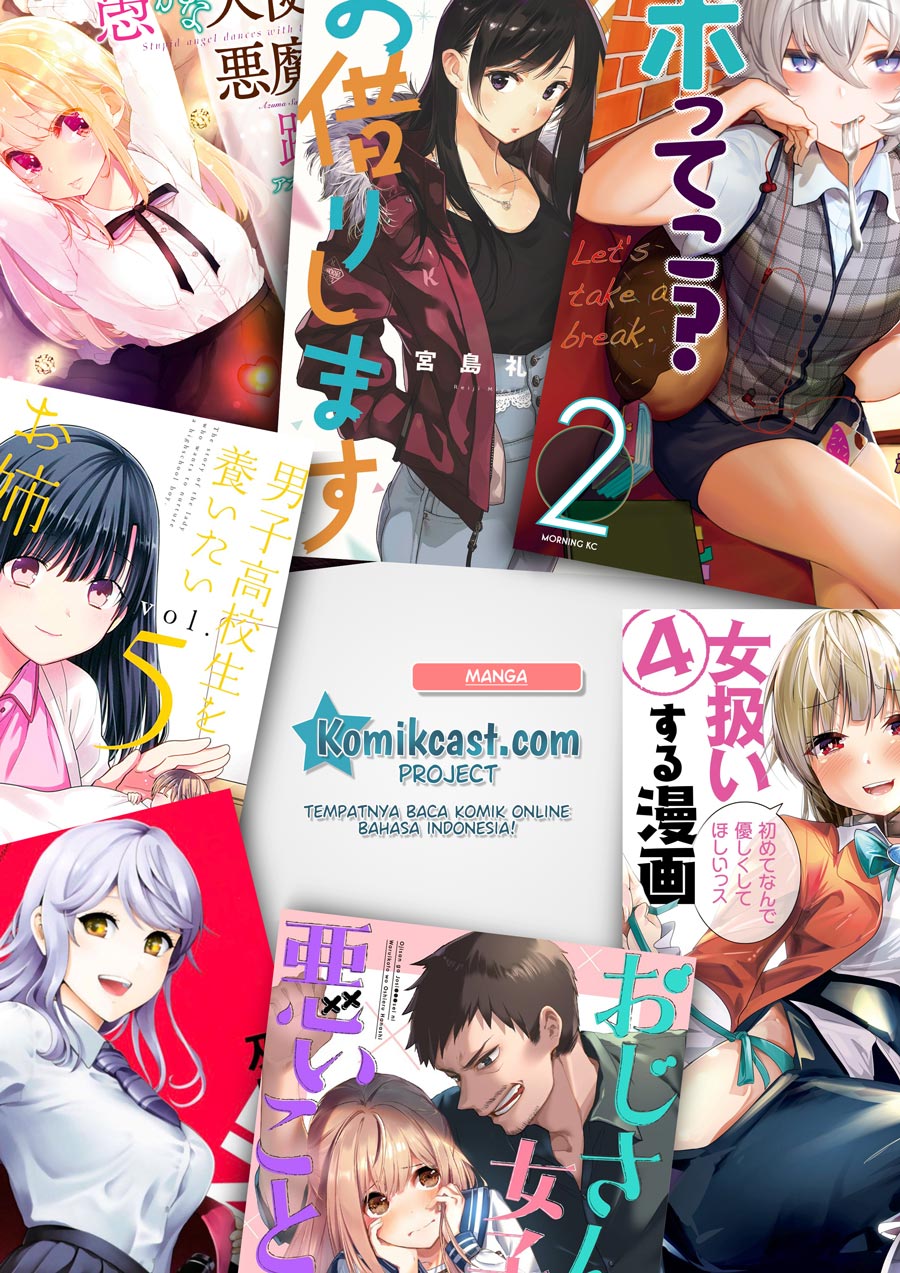 Shounen, Chotto Sabotteko? Chapter 09 Gambar 3