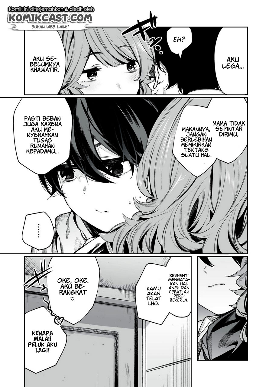 Shounen, Chotto Sabotteko? Chapter 09 Gambar 5