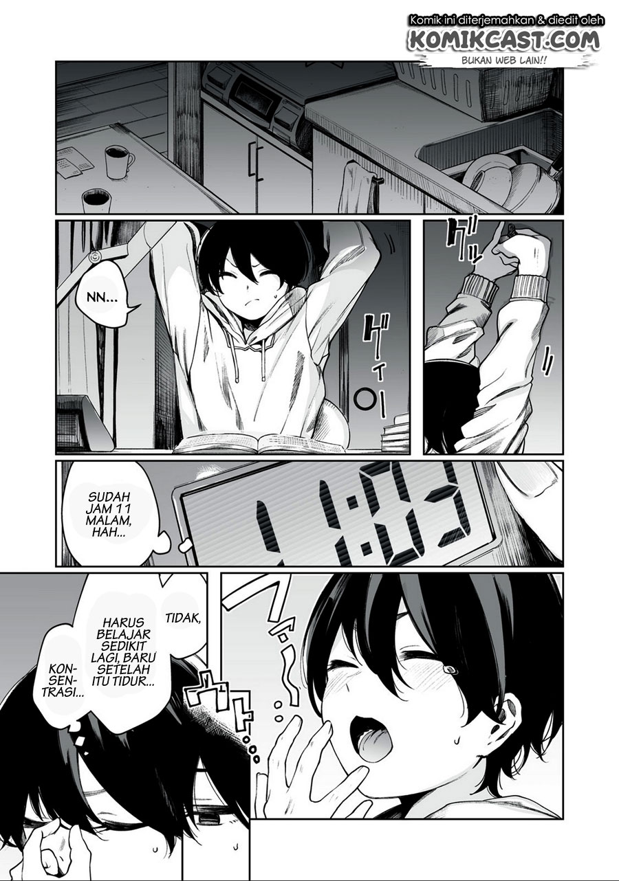 Shounen, Chotto Sabotteko? Chapter 09 Gambar 7