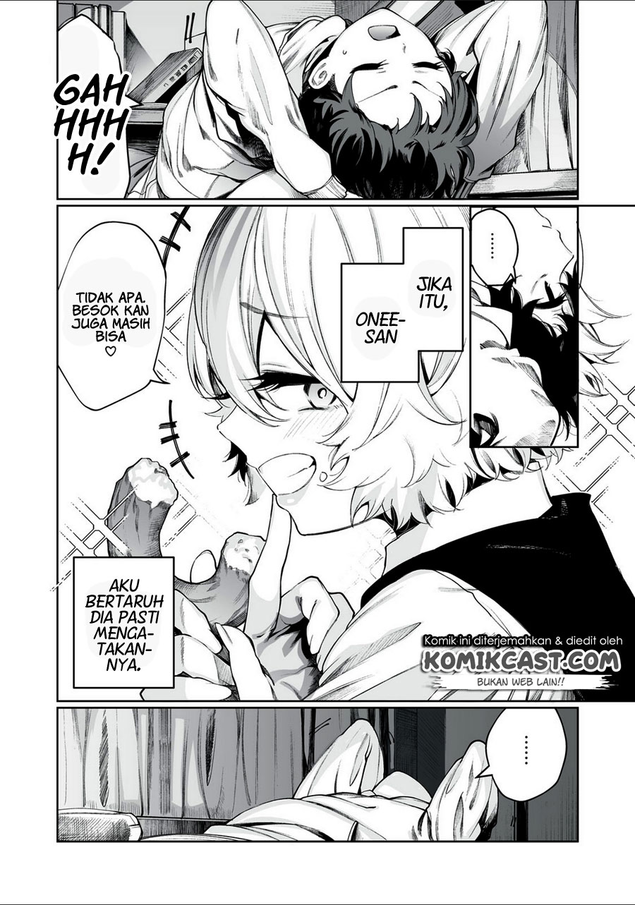 Shounen, Chotto Sabotteko? Chapter 09 Gambar 8