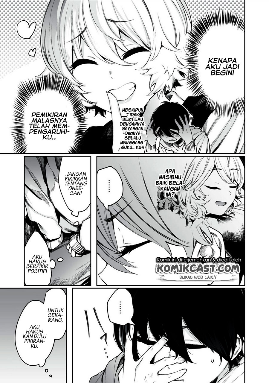 Shounen, Chotto Sabotteko? Chapter 09 Gambar 9