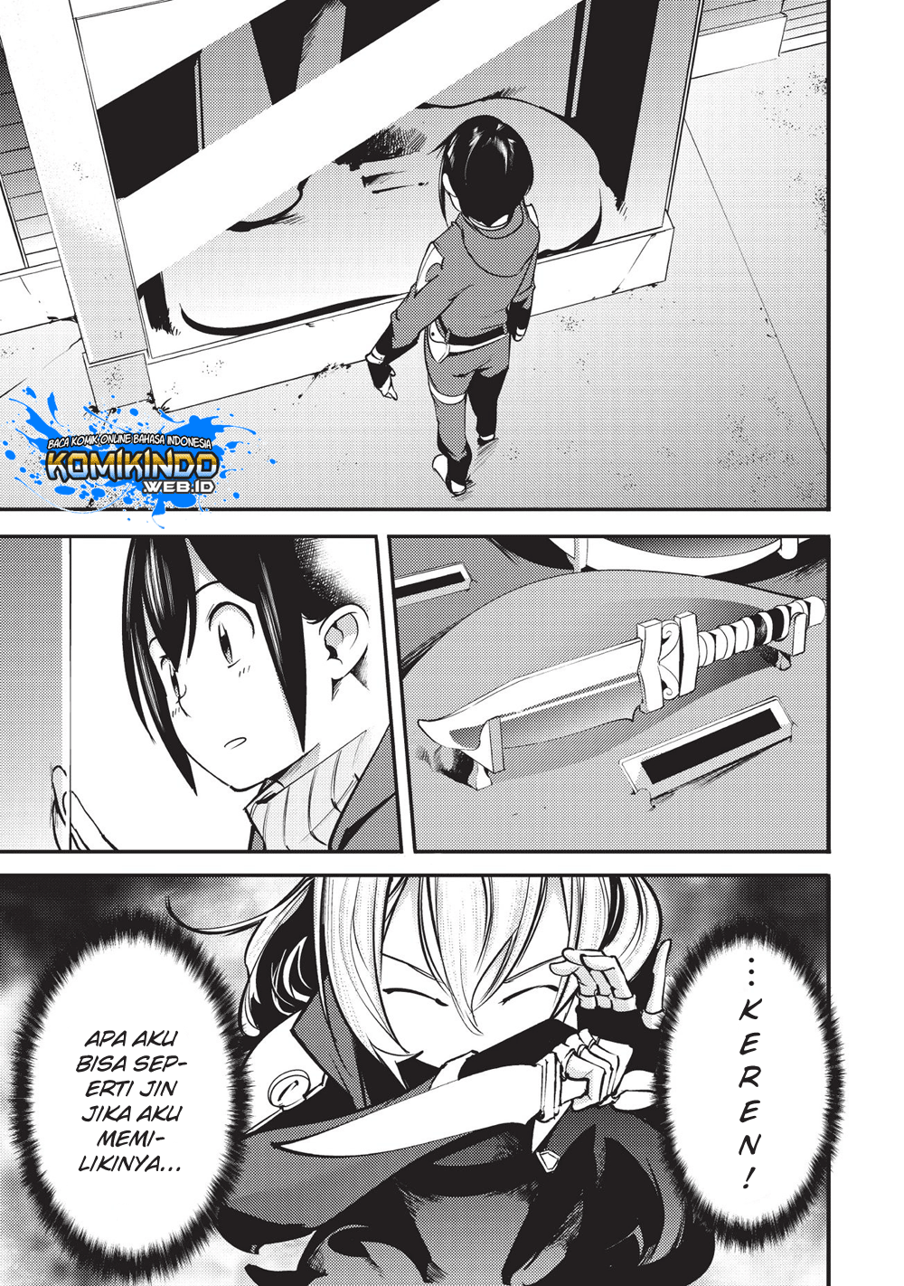 Hazure Skill [Mapping] wo Te ni Shita Shonen ha Saikyou Party to Dungeon ni Idomu Chapter 04.2 Gambar 5
