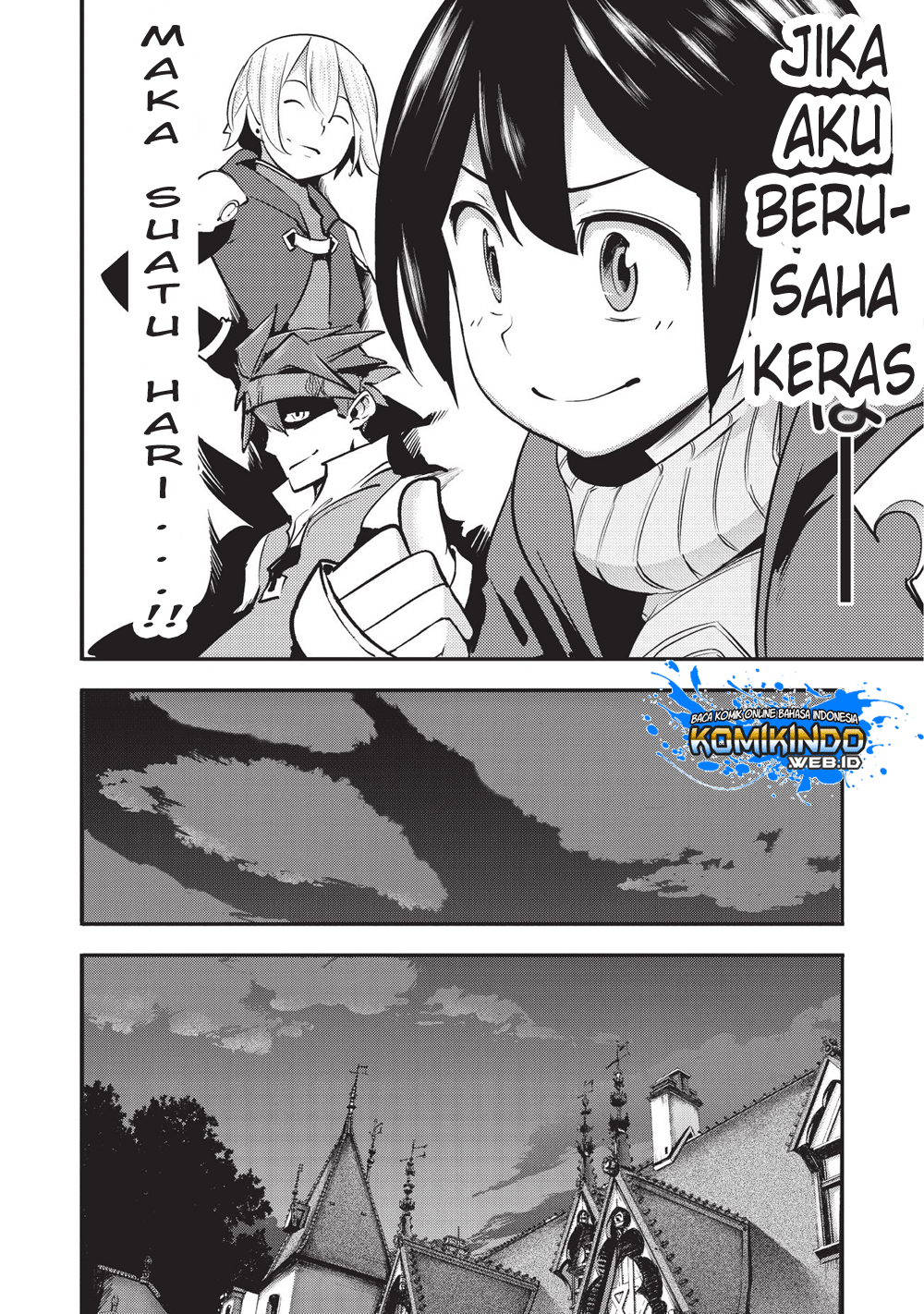 Hazure Skill [Mapping] wo Te ni Shita Shonen ha Saikyou Party to Dungeon ni Idomu Chapter 04.2 Gambar 8
