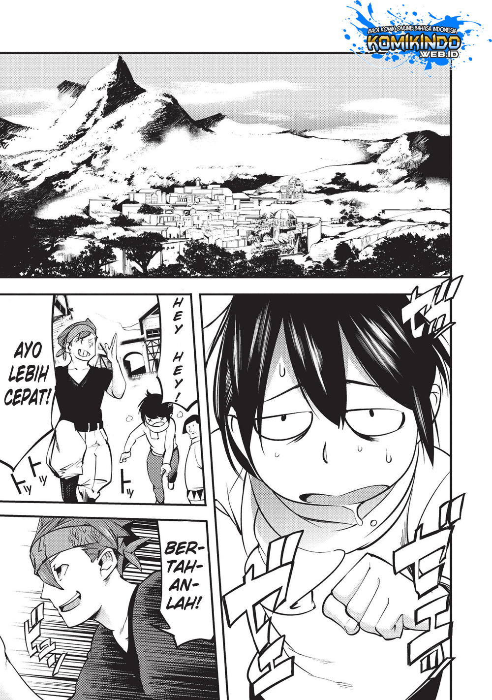 Hazure Skill [Mapping] wo Te ni Shita Shonen ha Saikyou Party to Dungeon ni Idomu Chapter 04.2 Gambar 9