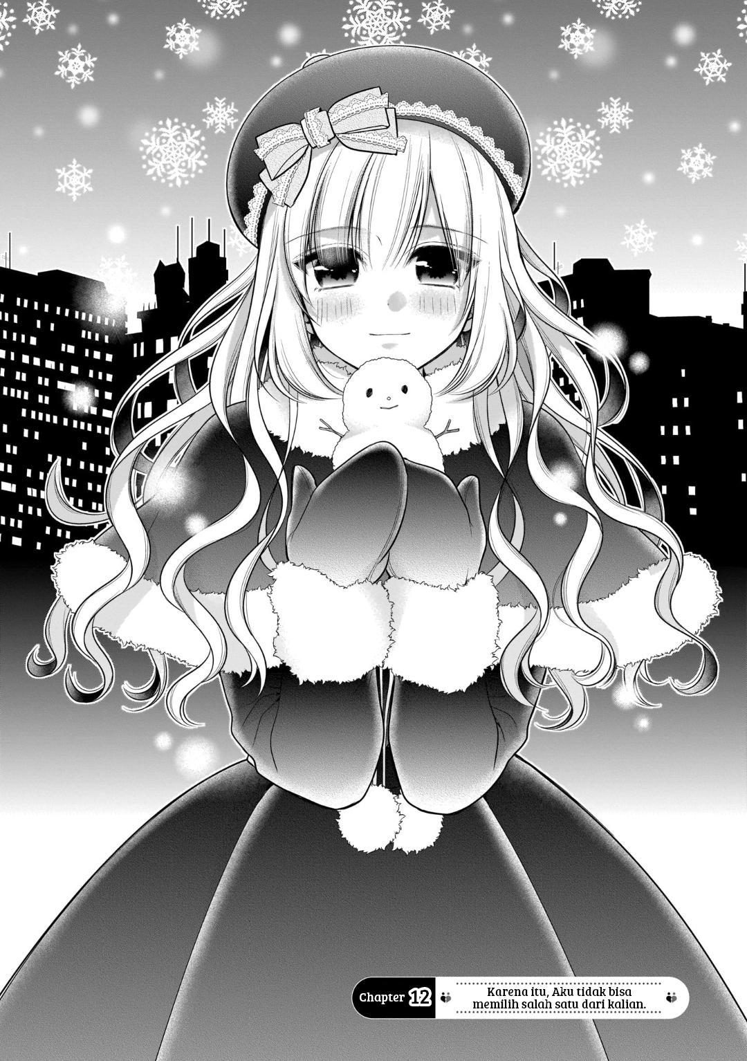 Baca Futago Futagokoro Chapter 12 Gambar 2