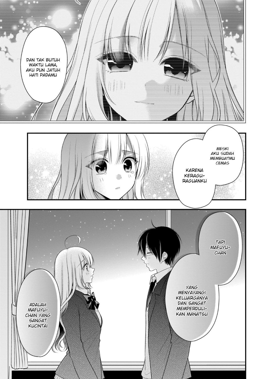 Futago Futagokoro Chapter 12 Gambar 20