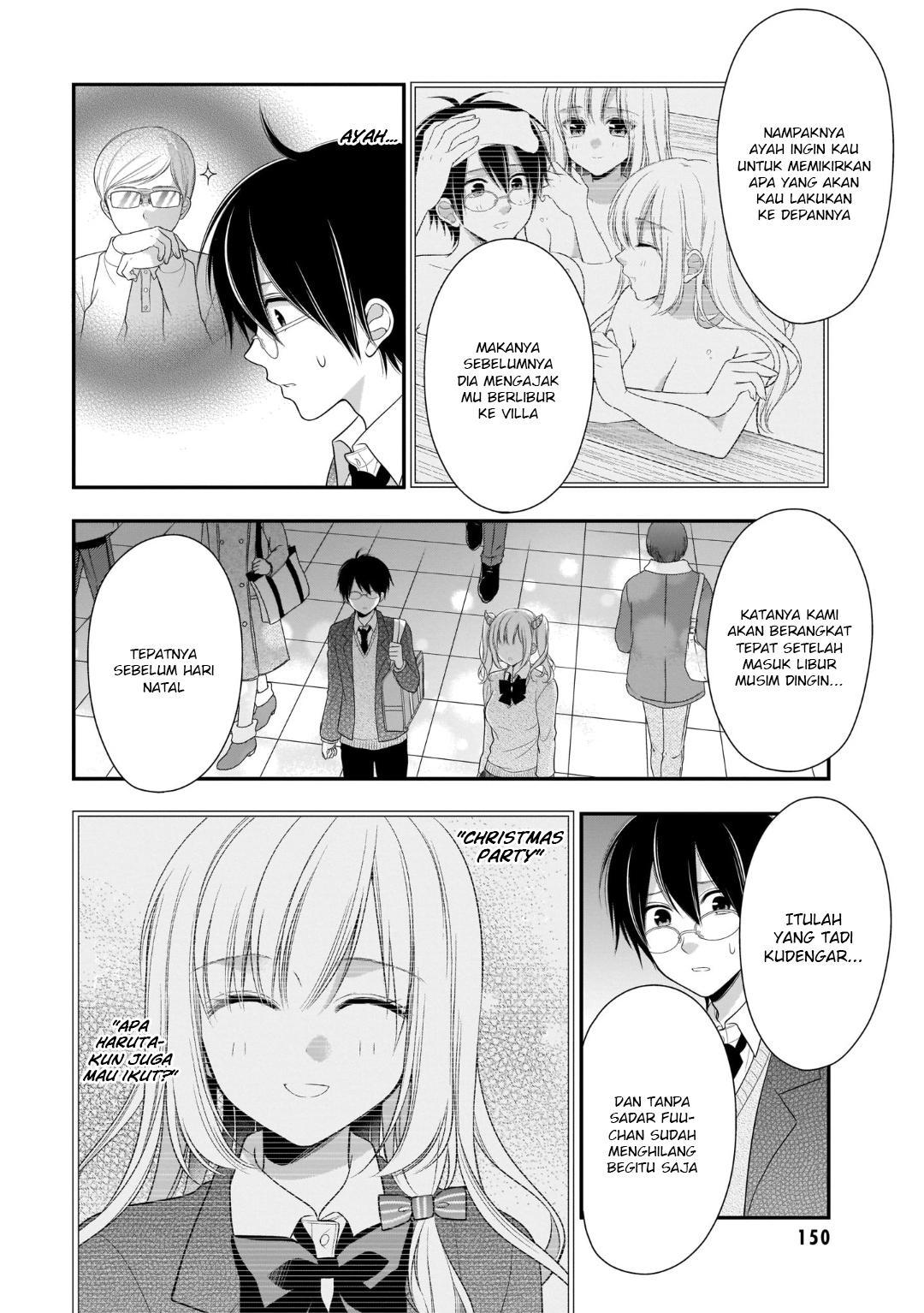 Futago Futagokoro Chapter 12 Gambar 7