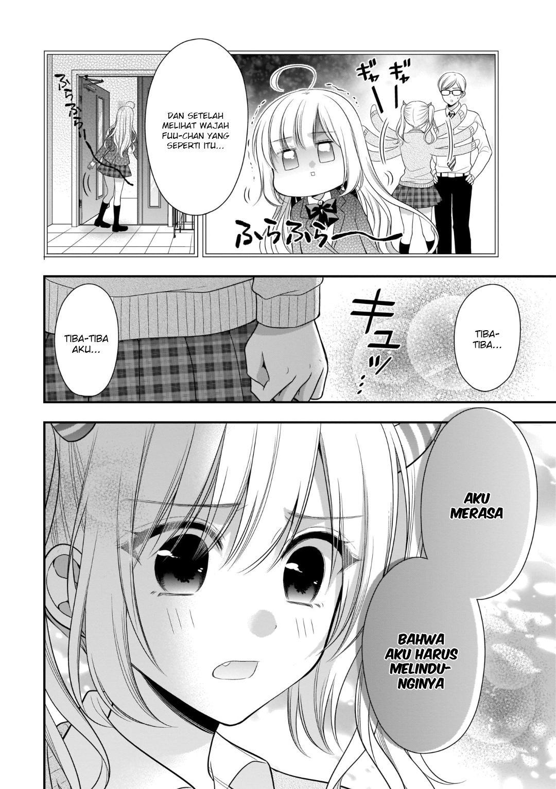 Futago Futagokoro Chapter 12 Gambar 9