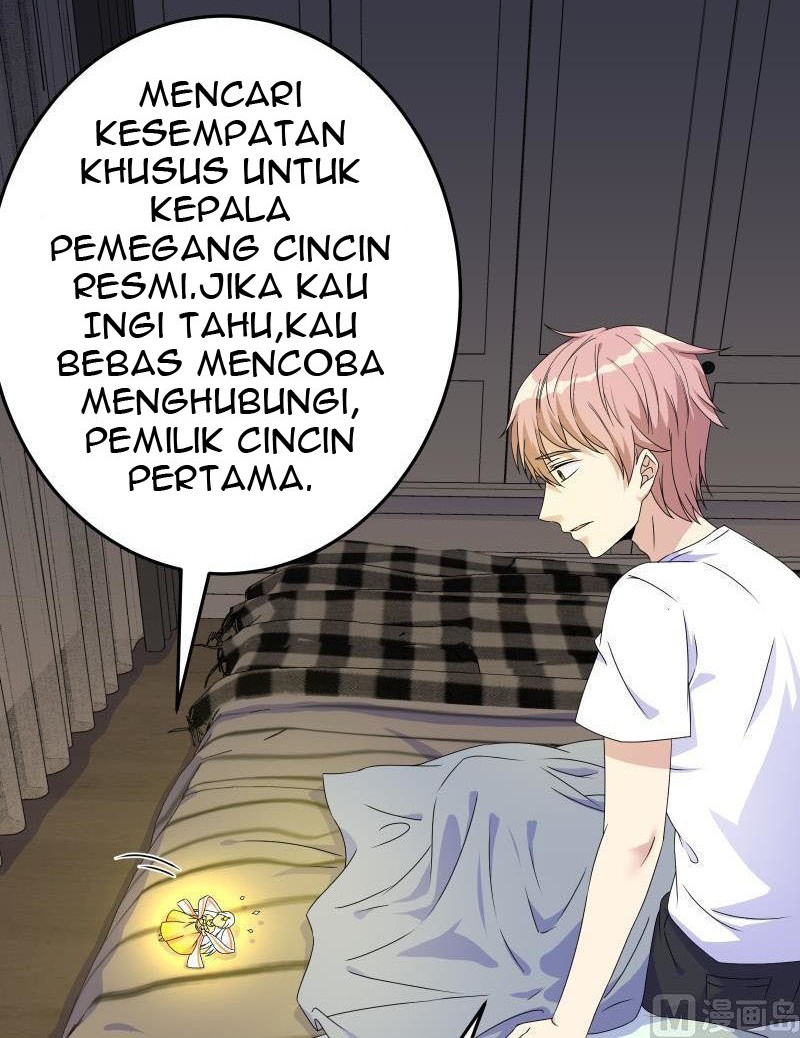 My Plug-in Spirit Ring Chapter 43 Gambar 5