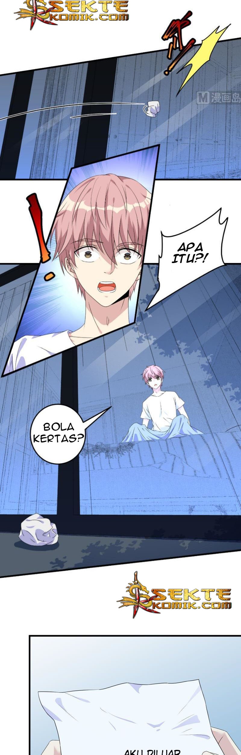 My Plug-in Spirit Ring Chapter 43 Gambar 7