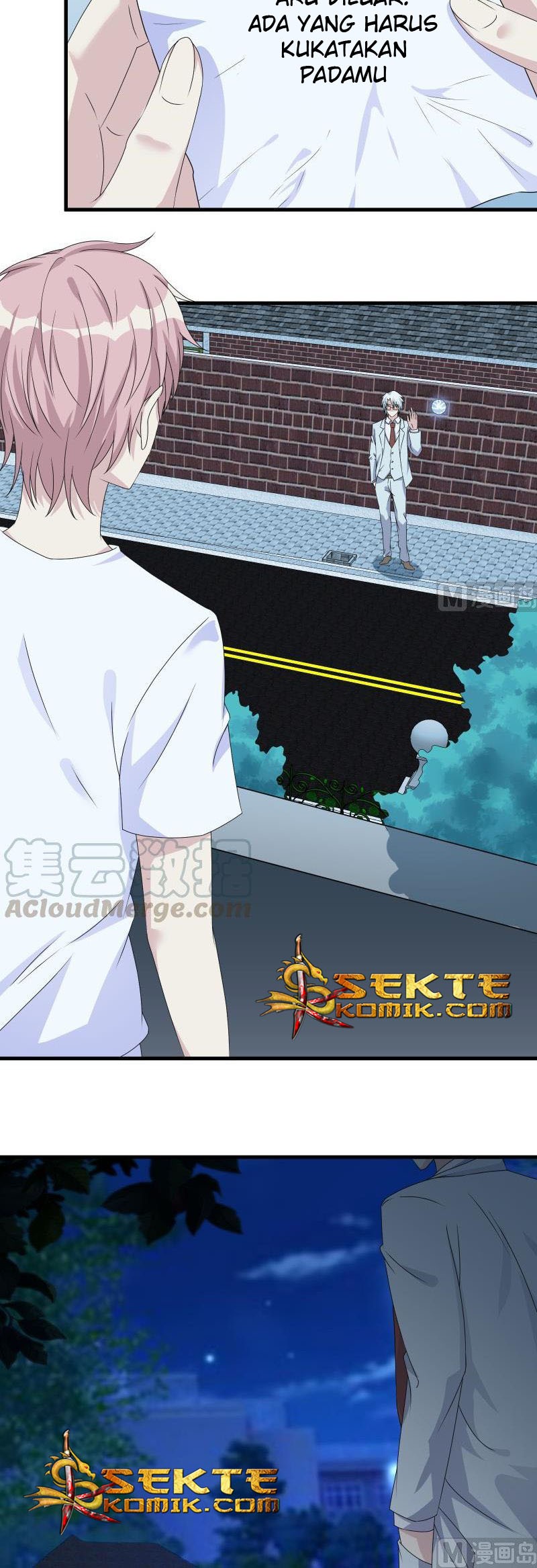 My Plug-in Spirit Ring Chapter 43 Gambar 8