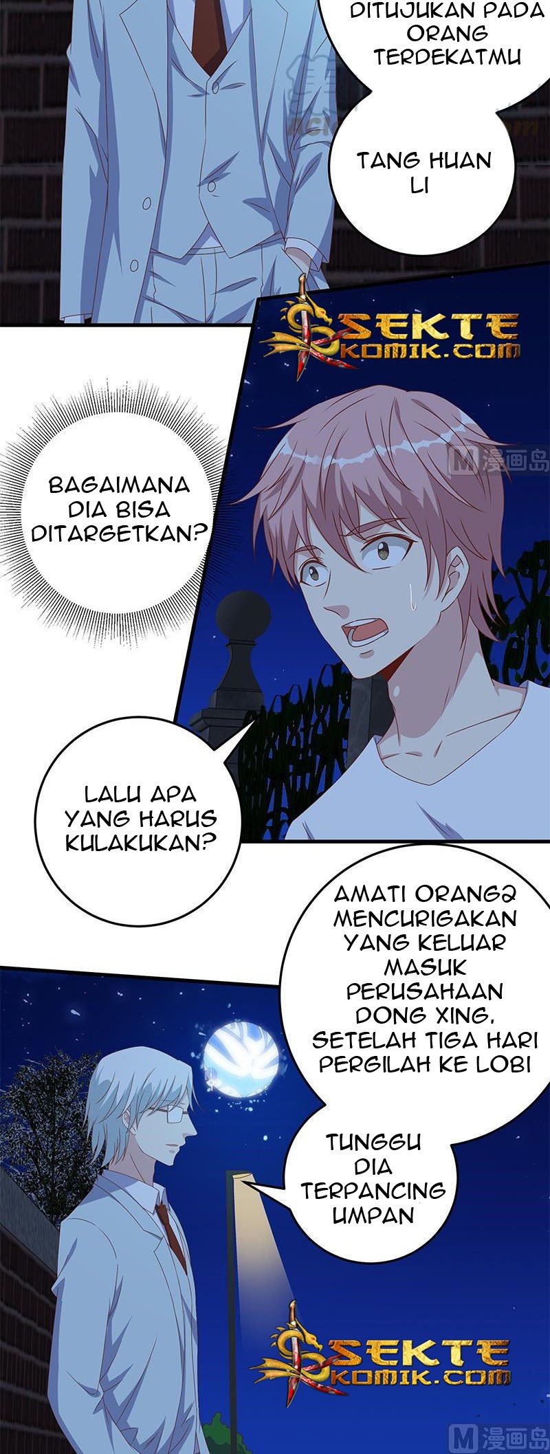 My Plug-in Spirit Ring Chapter 44 Gambar 4