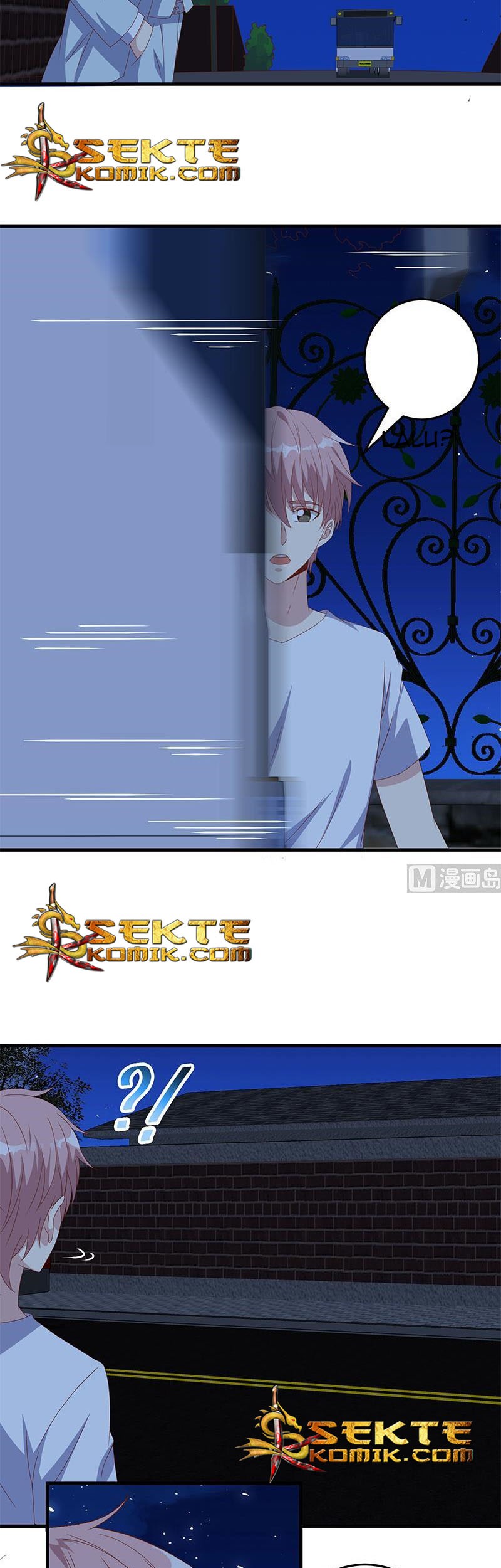 My Plug-in Spirit Ring Chapter 44 Gambar 5