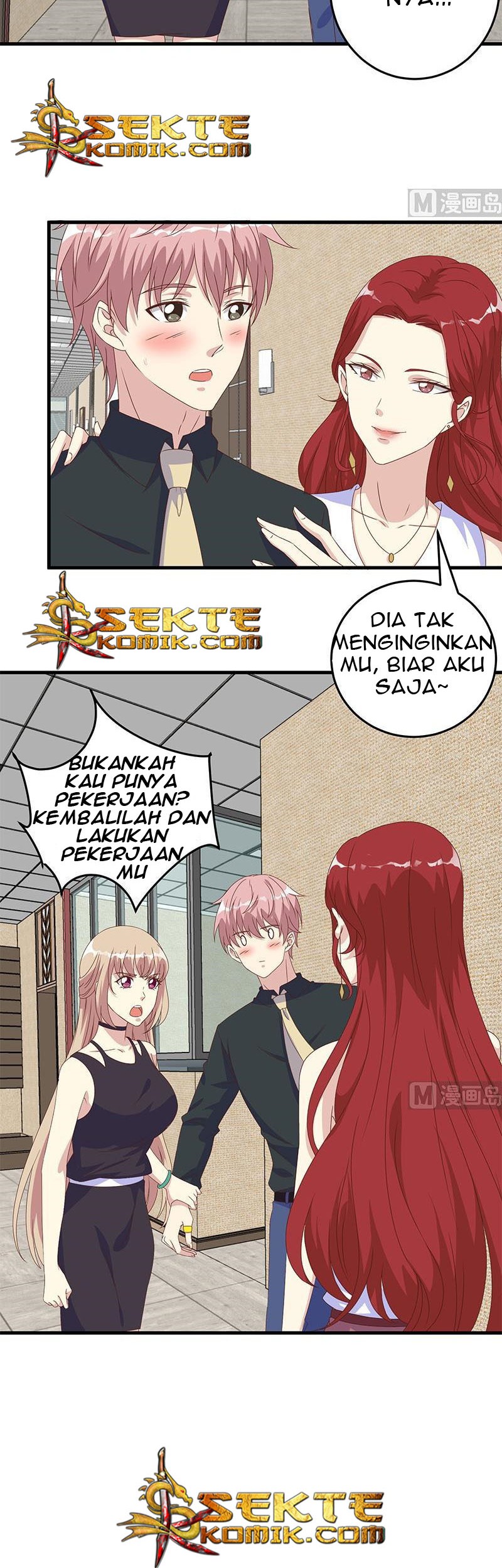 My Plug-in Spirit Ring Chapter 44 Gambar 9