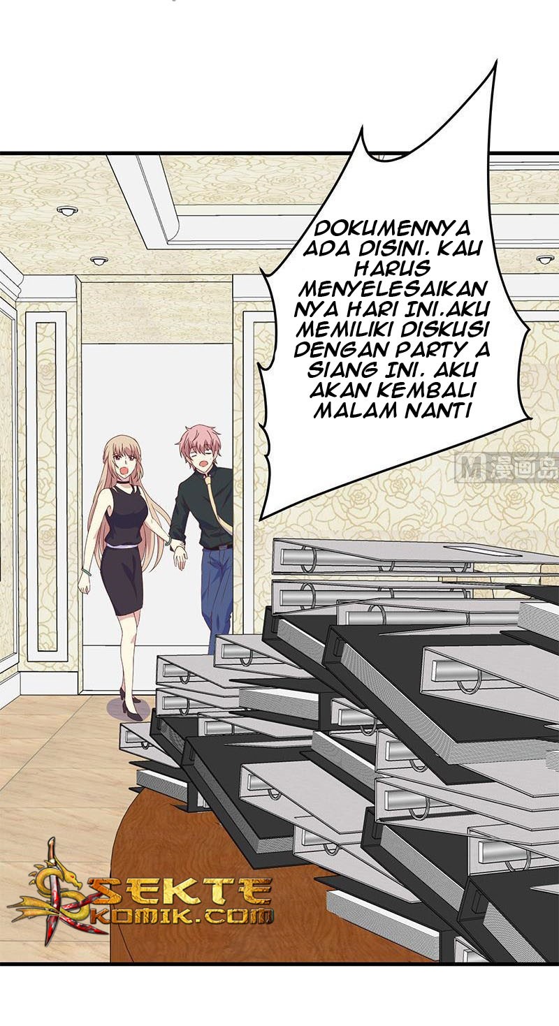 My Plug-in Spirit Ring Chapter 44 Gambar 10