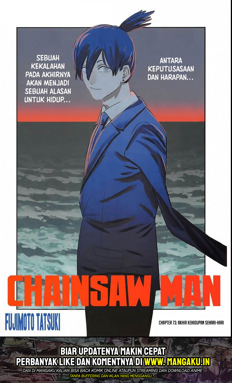 Baca  Chainsaw Man Chapter 73 Gambar 2