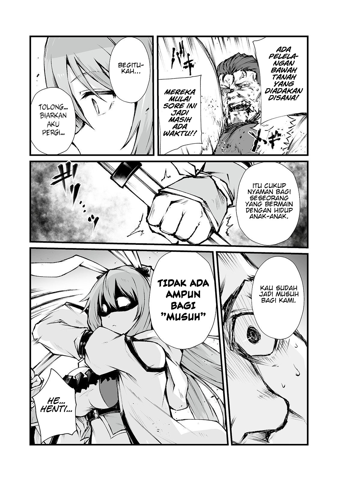 Arifureta Shokugyou de Sekai Saikyou Chapter 41 Gambar 10