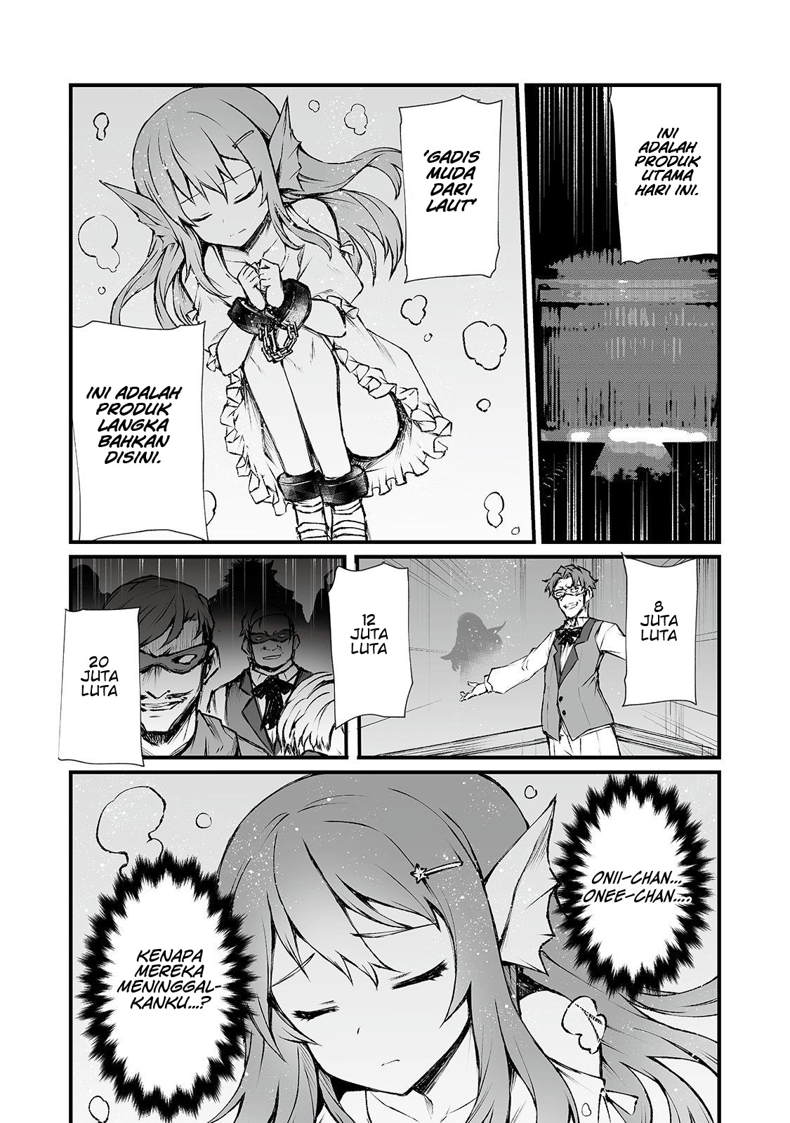 Arifureta Shokugyou de Sekai Saikyou Chapter 41 Gambar 12