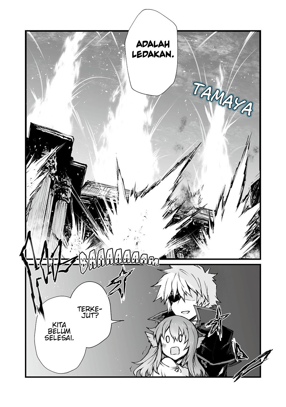 Arifureta Shokugyou de Sekai Saikyou Chapter 41 Gambar 18