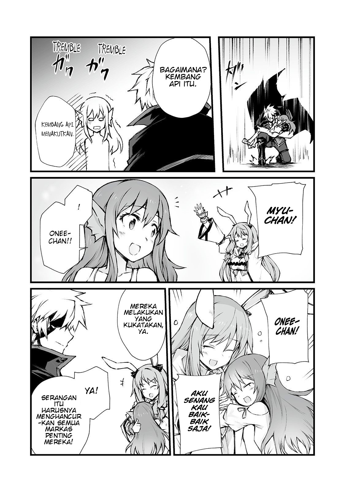 Arifureta Shokugyou de Sekai Saikyou Chapter 41 Gambar 20