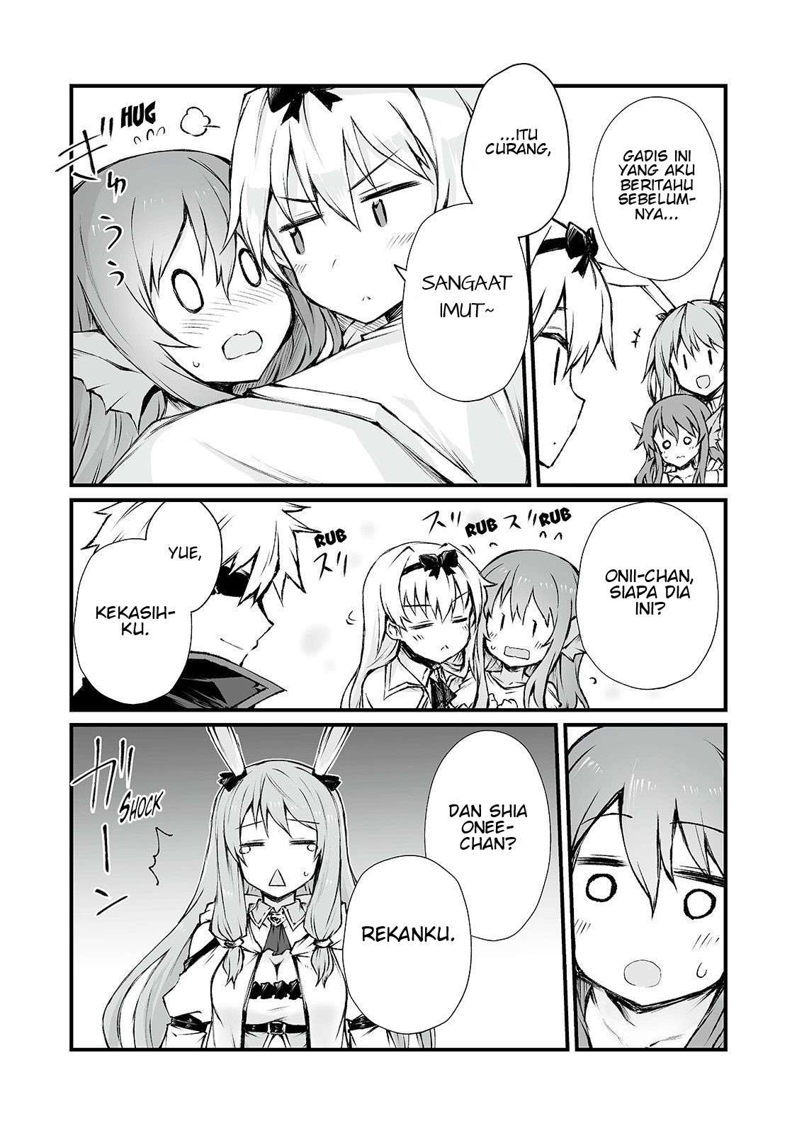 Arifureta Shokugyou de Sekai Saikyou Chapter 41 Gambar 22