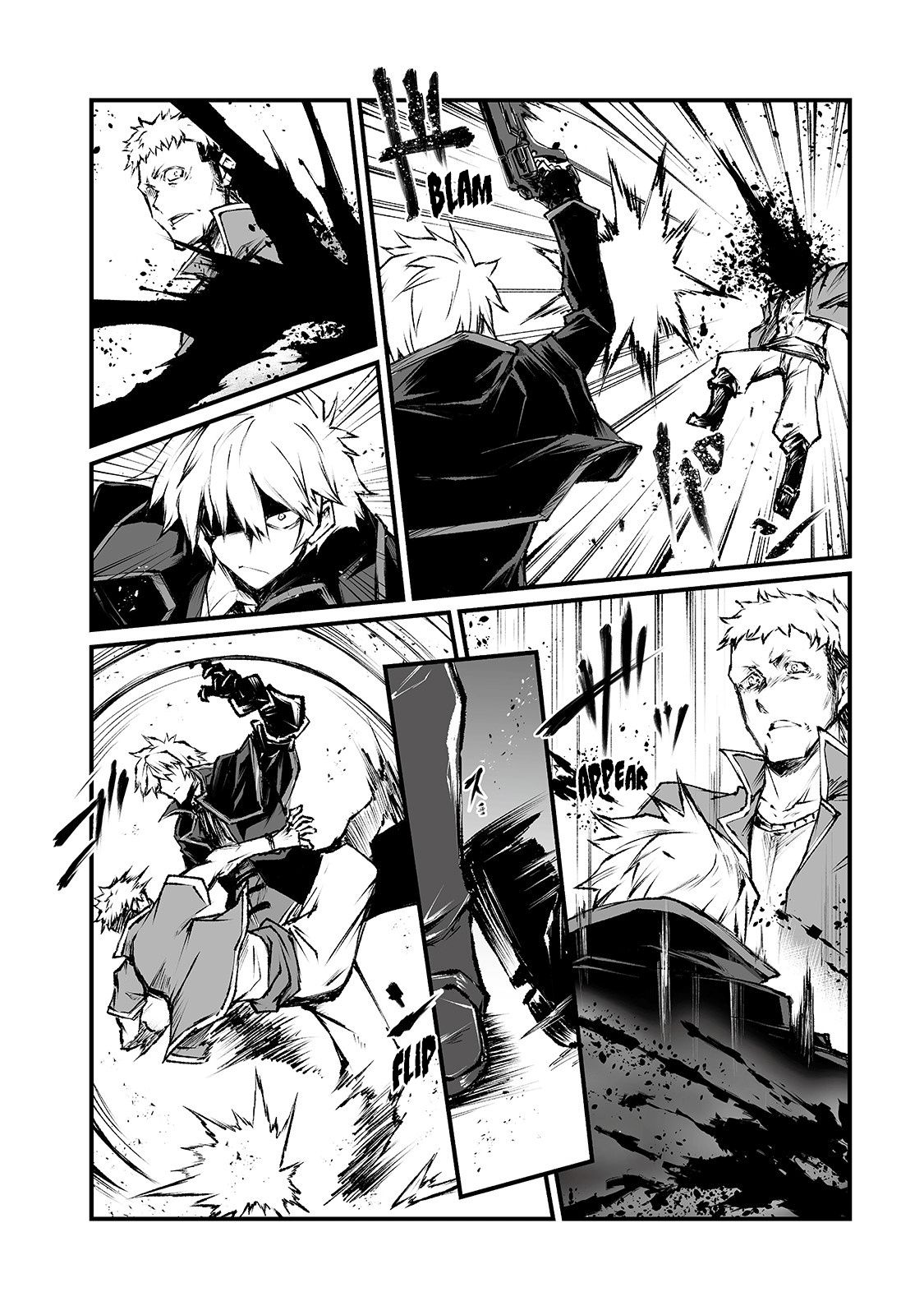 Arifureta Shokugyou de Sekai Saikyou Chapter 41 Gambar 4