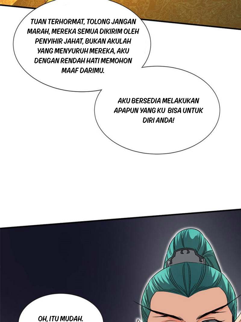 The Crazy Adventures of Mystical Doctor Chapter 139 Gambar 11