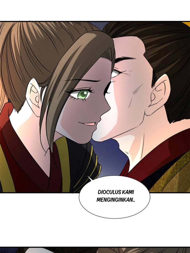 The Crazy Adventures of Mystical Doctor Chapter 139 Gambar 14