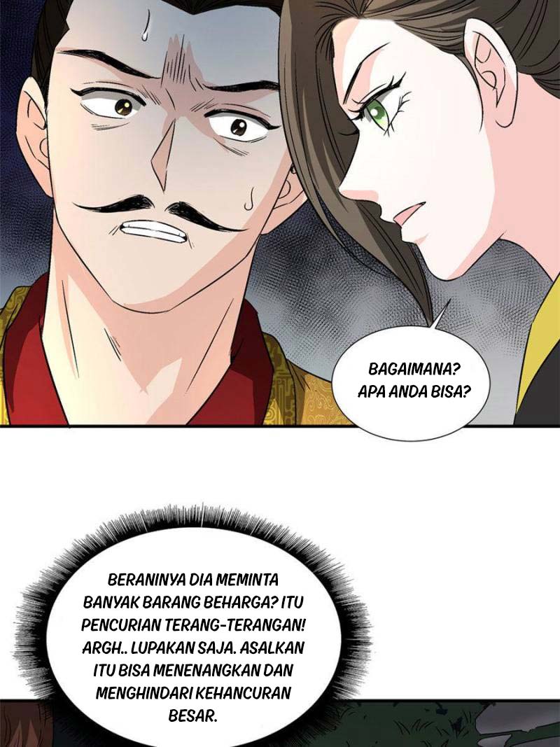The Crazy Adventures of Mystical Doctor Chapter 139 Gambar 15